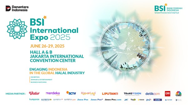 90 Brand Fesyen Ternama Ramaikan BSI International Expo 2025