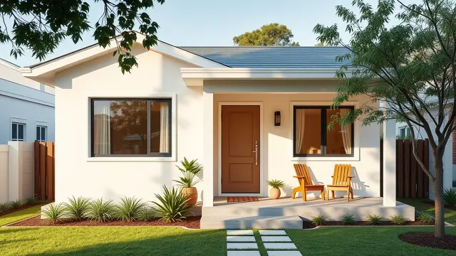 9 Desain Rumah Minimalis Cantik: Inspirasi Hunian Idaman 2025