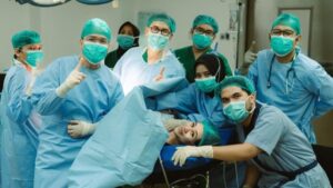 Aaliyah Massaid Melahirkan! Bayi Laki-laki Tampan, Nama Unik Terungkap