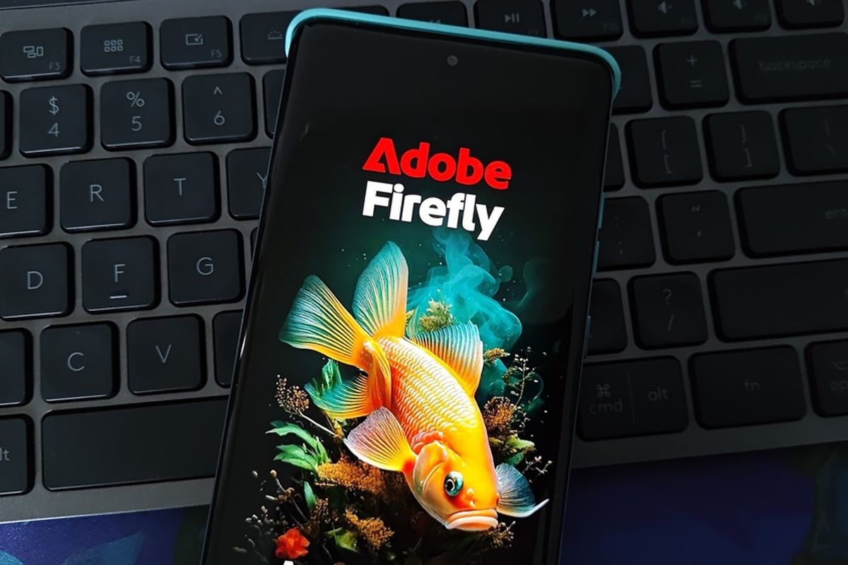 Adobe Firefly: Ciptakan Gambar & Video AI di Ponsel