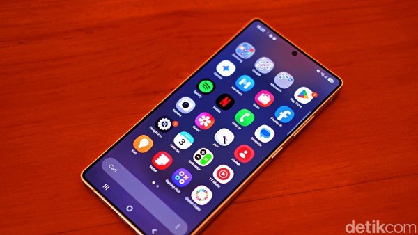 Amankan HP Samsungmu: Fitur Anti Jambret Terbaru, Wajib Coba!