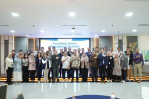 Askrindo Sosialisasi Coretax: Transformasi Perpajakan Lebih Mudah