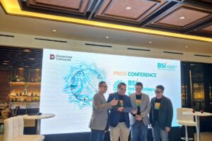 BSI Expo 2025: Revolusi Halal & Layanan Bullion Bank