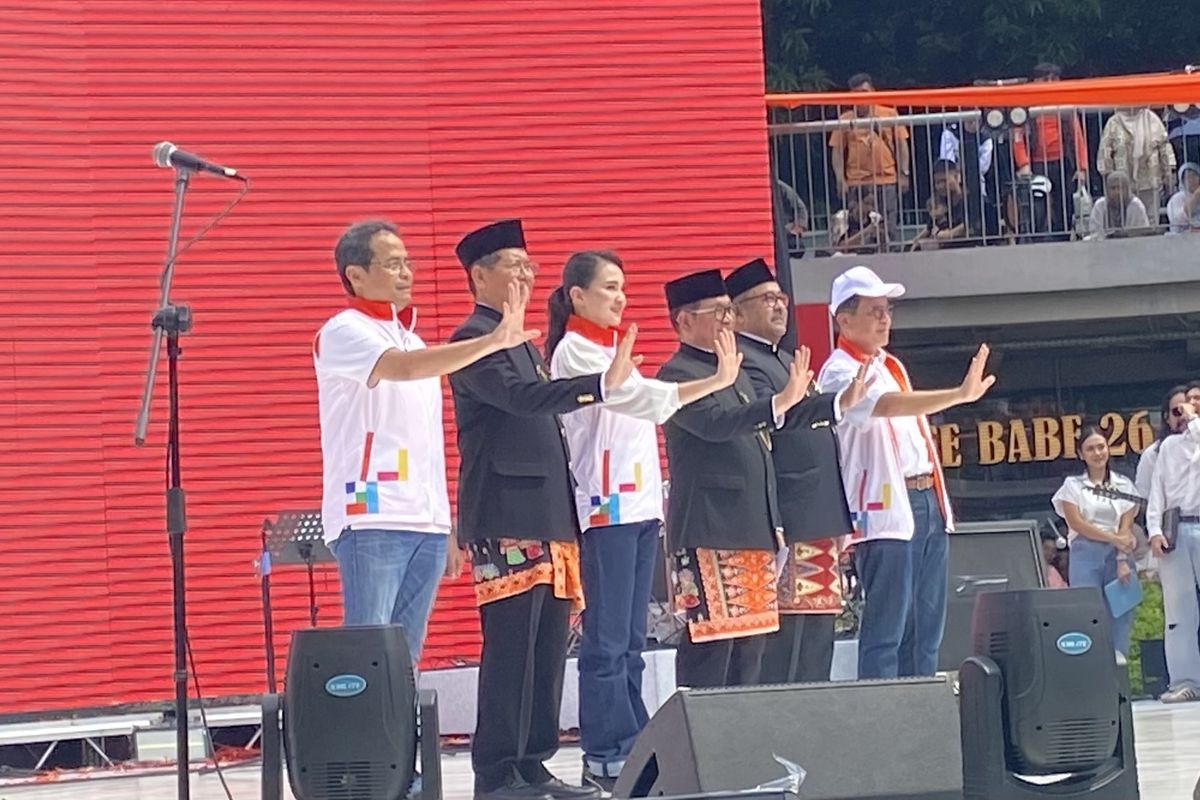 Bank DKI Bertransformasi: Jakarta Siap Go Public, Logo Baru!