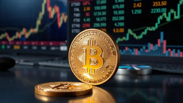 Bitcoin Anjlok Tipis Hari Ini? Cek Harga & Pasokan Terbaru
