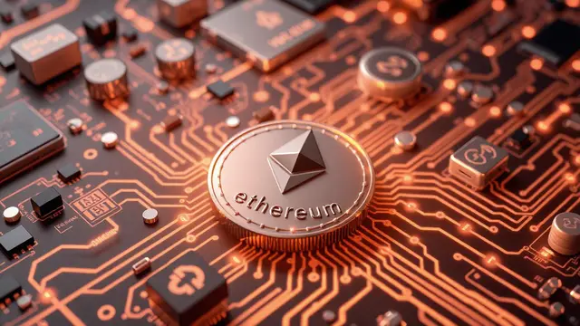 BlackRock Investasi Raksasa: Beli Ethereum Rp815 Miliar!