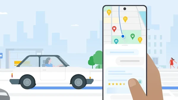 Daftar Alamat Rumah di Google Maps? Mudah Banget!