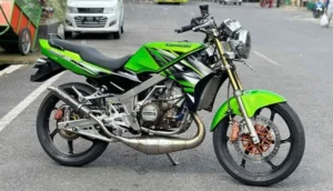 Decarbonizing Knalpot 2-Tak: Rahasia Tarikan Ngebut, Performa Maksimal