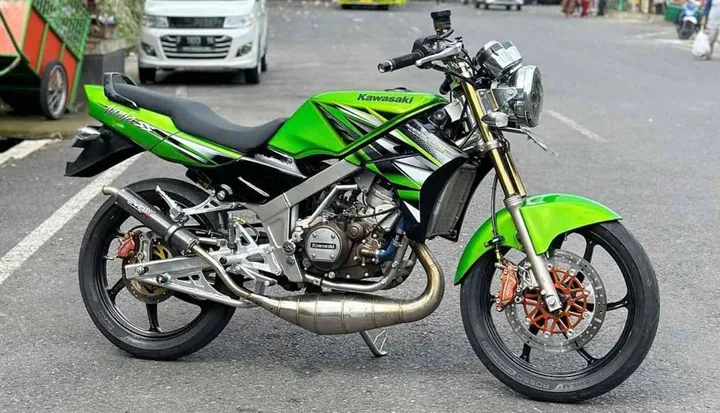 Decarbonizing Knalpot 2-Tak: Rahasia Tarikan Ngebut, Performa Maksimal