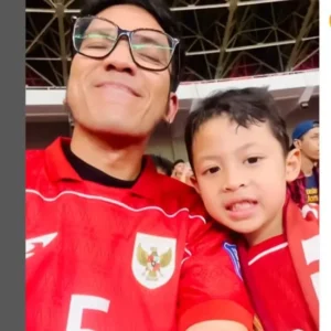 Desta & Anak: Nostalgia GBK, Timnas Indonesia vs China