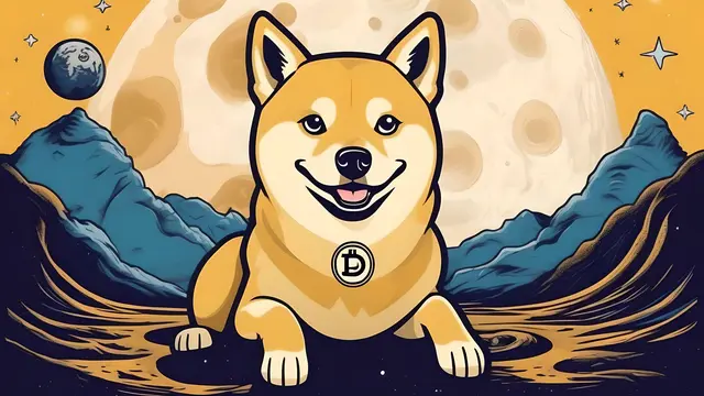 Dogecoin Melonjak 22%! Temukan Penyebab Kenaikannya Sekarang