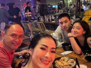 Dukungan Devano Dan Baila: Iis Dahlia Gemas Melihatnya!