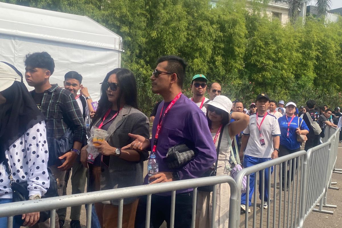 Formula E Jakarta: Antusiasme Penonton Padati Sirkuit Ancol Sejak Pagi