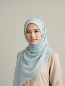 Gamis Motif Kekinian: Tampil Muda di Usia 40an (Inspirasi Islami)