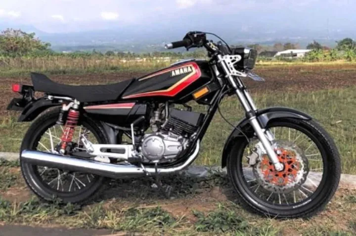 Ganti Handle Rem & Kopling Yamaha RX-King: Tutorial Mudah & Cepat