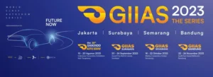 Harga Tiket GIIAS 2023 Murah Meriah, Mulai Rp 50 Ribu!