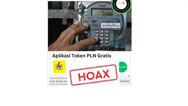 Hati-hati Hoaks PLN! Kenali Modus Penipuan Online Terbaru