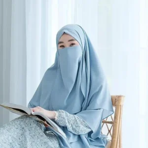 Hijab Cadar Modis 2025: 8 Outfit Stylish & Trendy