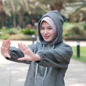 Hijab Simple Modern: 6 Gaya Ibu Aktif Modis Anti Ribet