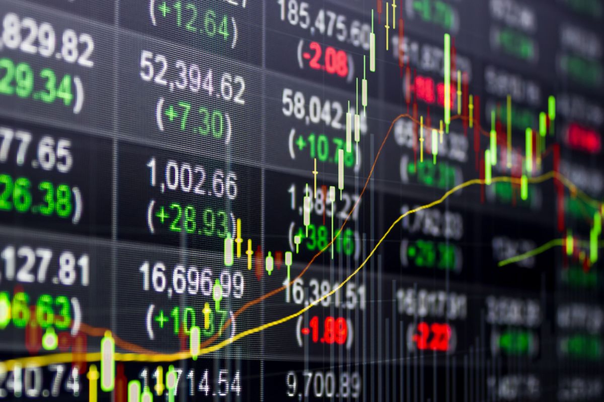 IHSG Melonjak! Energi Dorong Kenaikan Indeks Saham Hari Ini