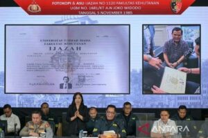 Ijazah Palsu, Tawuran Pasar Rebo: Kasus Kriminal Terbaru Terungkap