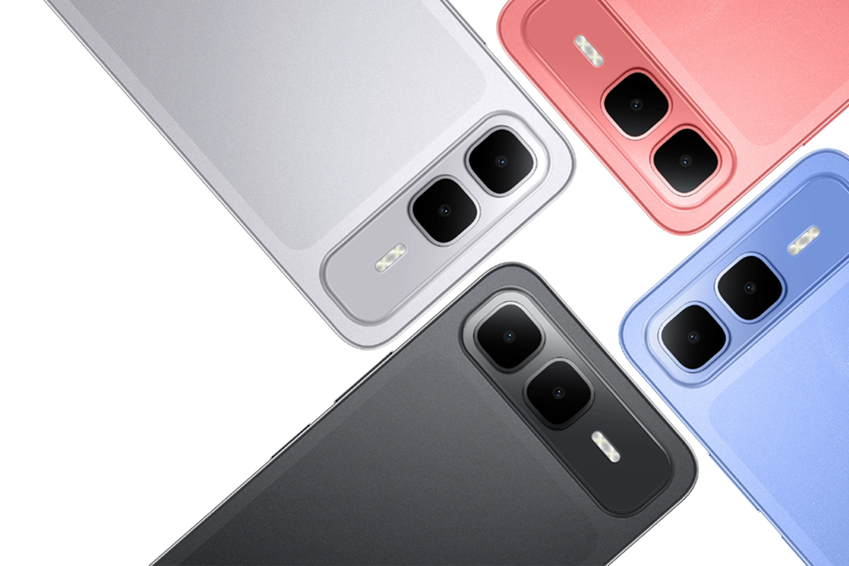 Infinix Smart 10 Series: HP Murah Fitur AI Canggih di Indonesia