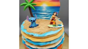 Inspirasi Kue Ulang Tahun Lilo & Stitch: 5 Desain Unik