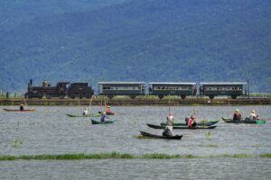 Jelajah Sejarah: Jadwal KA Wisata Klinthing Ambarawa-Tuntang 2025
