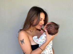 Jennifer Coppen: Larangan Foto Fans dengan Bayi Kamari?