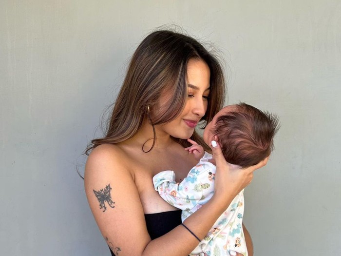 Jennifer Coppen: Larangan Foto Fans dengan Bayi Kamari?