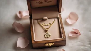 Kalung Emas Islami Anak Perempuan: 6 Tren Cantik & Bermakna