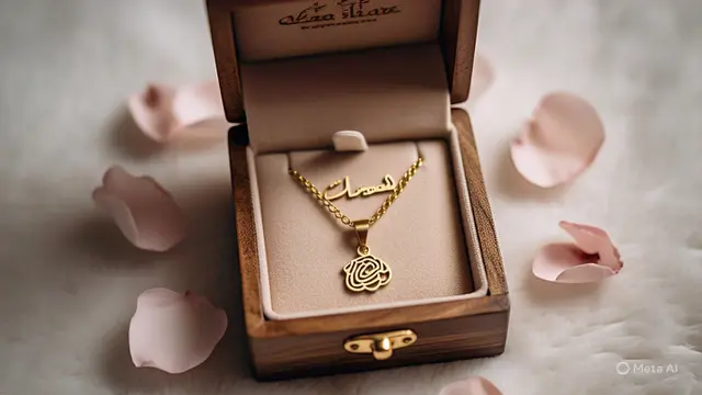 Kalung Emas Islami Anak Perempuan: 6 Tren Cantik & Bermakna