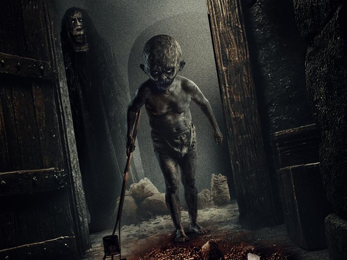 Keisya Levronka Pamali: Poster Terbaru Tumbal Terungkap!