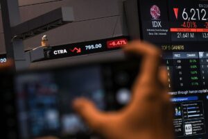 Ketahui Harga 1 Lot Saham Gudang Garam Sekarang Juga