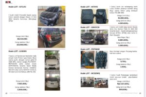 Lelang KPK: Rumah Mewah, HP, Sutra Eksklusif, Rp5,7 Miliar!