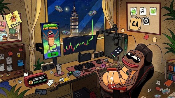 Memecoin: Investasi Kripto Unik yang Menguntungkan? Temukan Rahasianya!