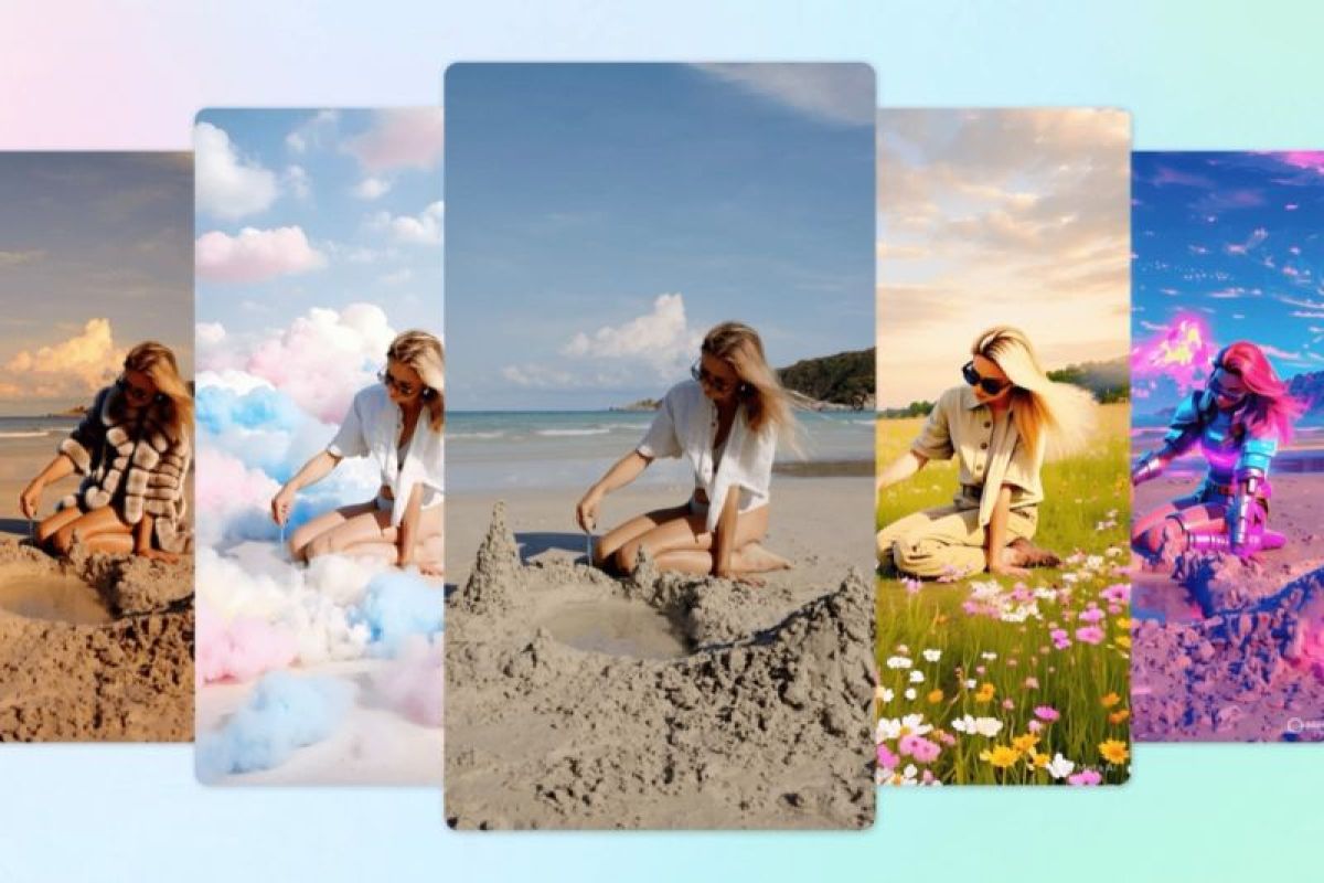 Meta AI: Edit Video Kreatif, Mudah & Cepat!