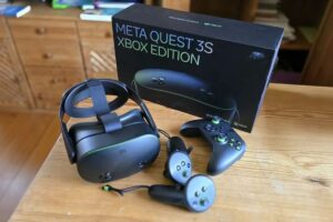 Meta Quest 3S Xbox: Headset VR Gamer Terbaik