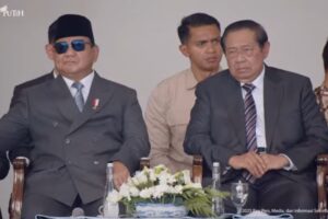 Misteri Unggahan Medsos SBY: Presiden Kita Hanya Satu