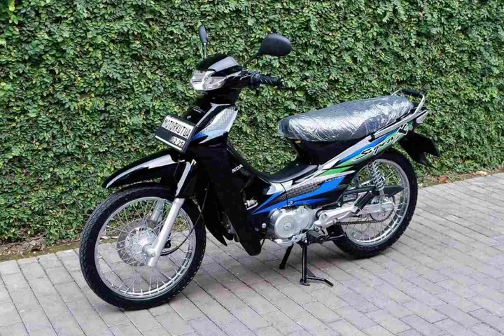 Modifikasi Supra X 125: Sederhana, Mewah, Bikin Pangling!