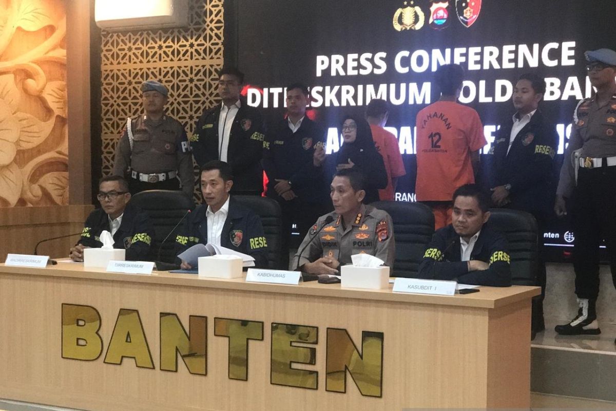 Modus Intimidasi Proyek PT China Chengda Terungkap Polisi