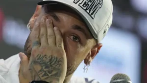 Neymar Terpapar COVID-19: Gejala Muncul Sejak Kamis, Kagetkan Dunia