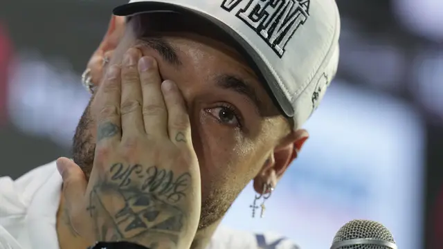 Neymar Terpapar COVID-19: Gejala Muncul Sejak Kamis, Kagetkan Dunia