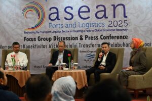 Pelindo: Kolaborasi Maritim ASEAN Menuju ASEAN Ports 2025