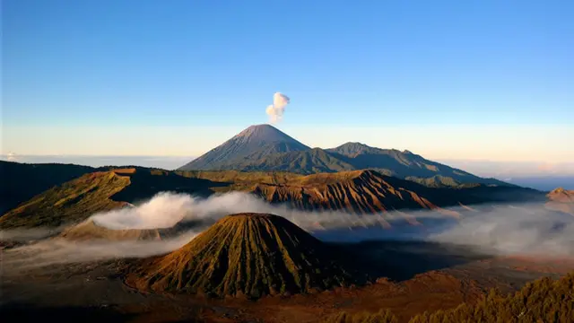 Petualangan Gunung Bromo: Hindari Motor Matic, Jelajahi Keajaiban Alam