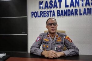 Polresta Bandarlampung: Sosialisasi Bahaya Truk ODOL, Cegah Kecelakaan Maut