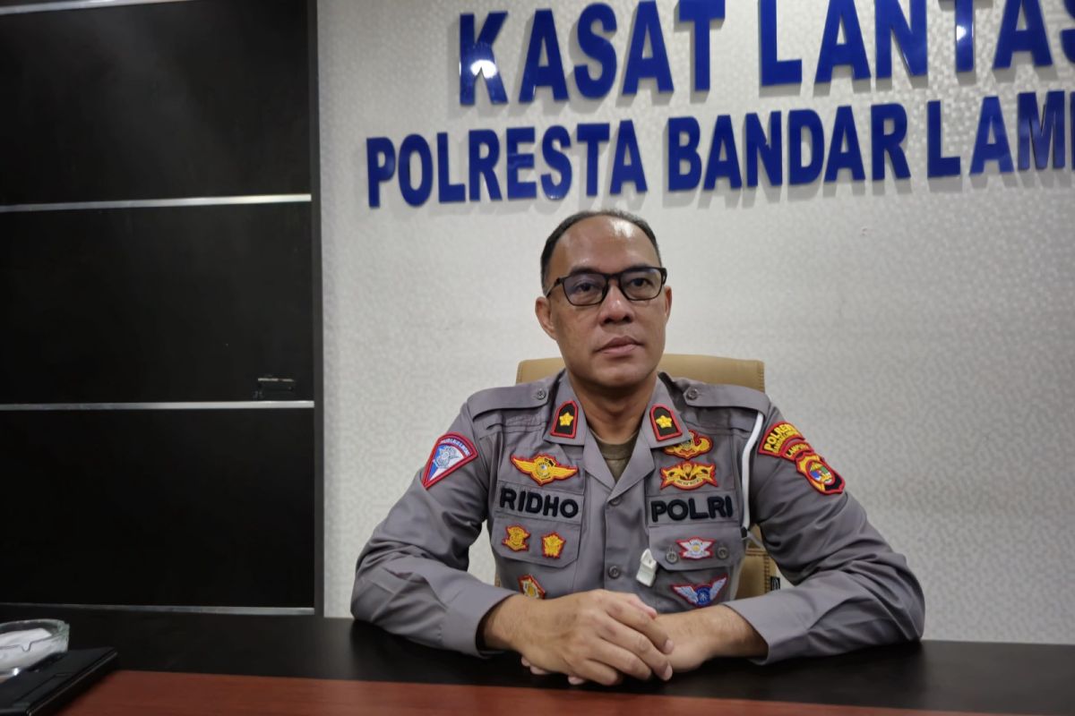 Polresta Bandarlampung: Sosialisasi Bahaya Truk ODOL, Cegah Kecelakaan Maut