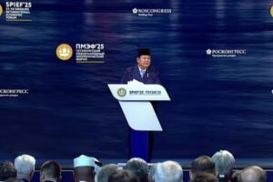 Prabowo Kritik: Asia Tenggara Terjebak Hegemoni Kekuatan Dunia?