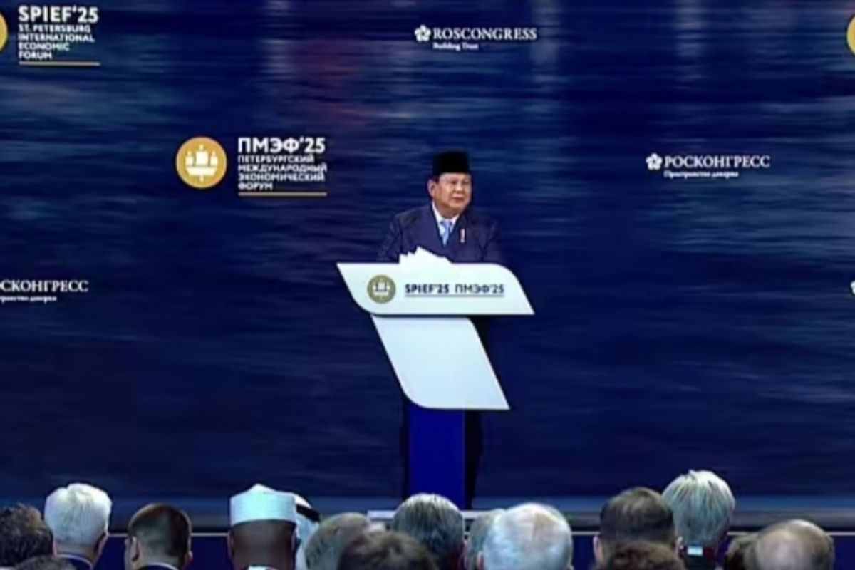 Prabowo Kritik: Asia Tenggara Terjebak Hegemoni Kekuatan Dunia?