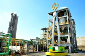 Pupuk Indonesia: Raih Prestasi, Masuk Fortune Southeast Asia 500